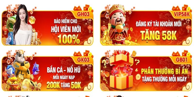 Thường xuyên cập nhật thông tin tại trang chủ để không bỏ qua ưu đãi