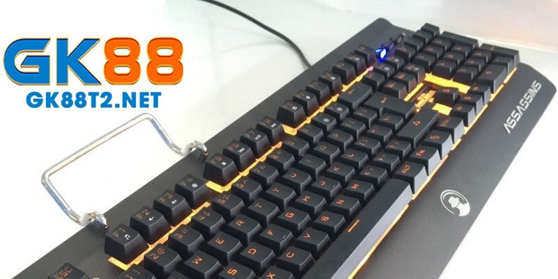 Thông số chi tiết bàn phím cơ GK88