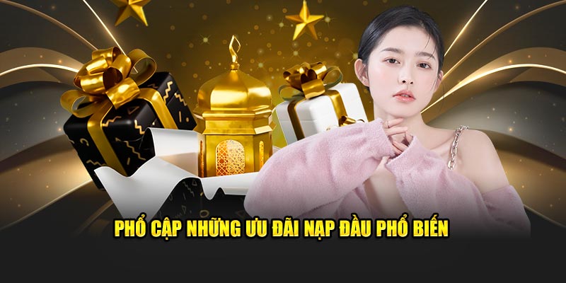 Thống kê khuyến mãi nạp đầu tại GK88