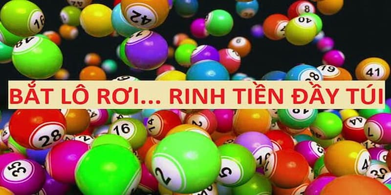 Phương pháp để có thể tìm kiếm lô rơi